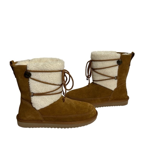 Kookaburra By UGG Women’s Michon Short Winter Boots - Picture 7 of 14